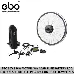 EBO Phantom Electric Bike Kit Electric Bike Kit